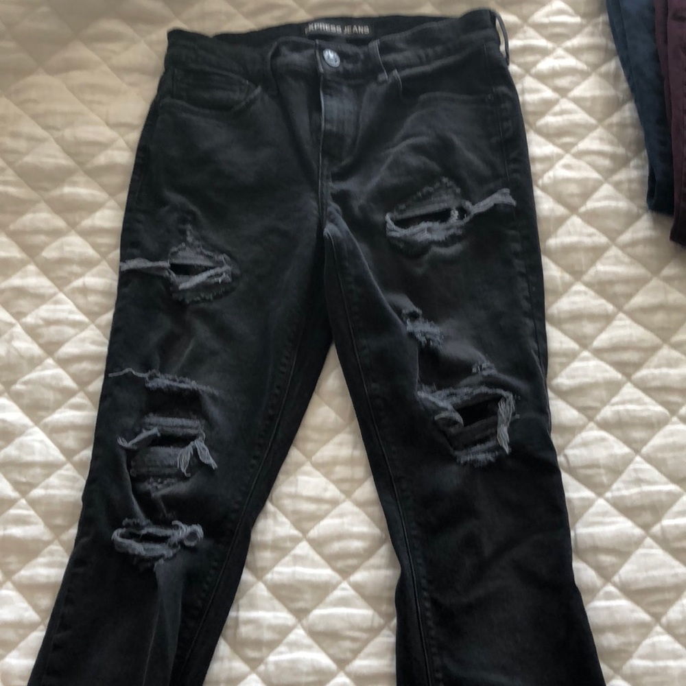 Express jeans